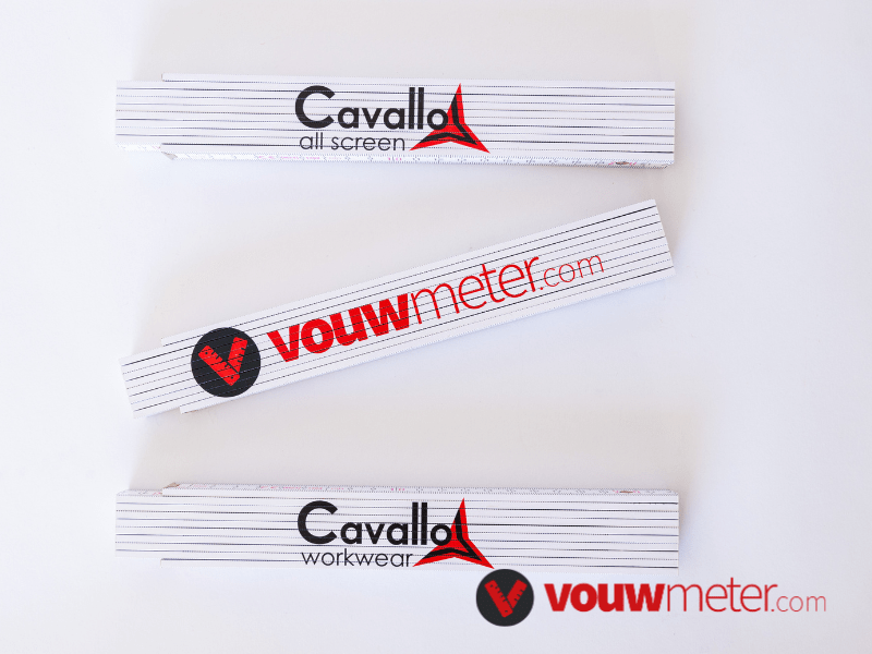 N-W2B52 - vouwmeter
